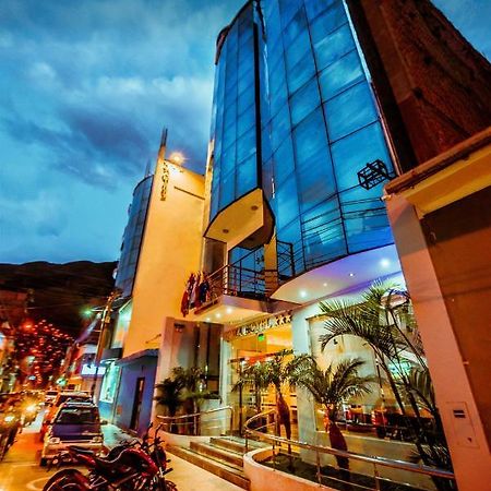 Grima Hotel Huanuco Exterior photo