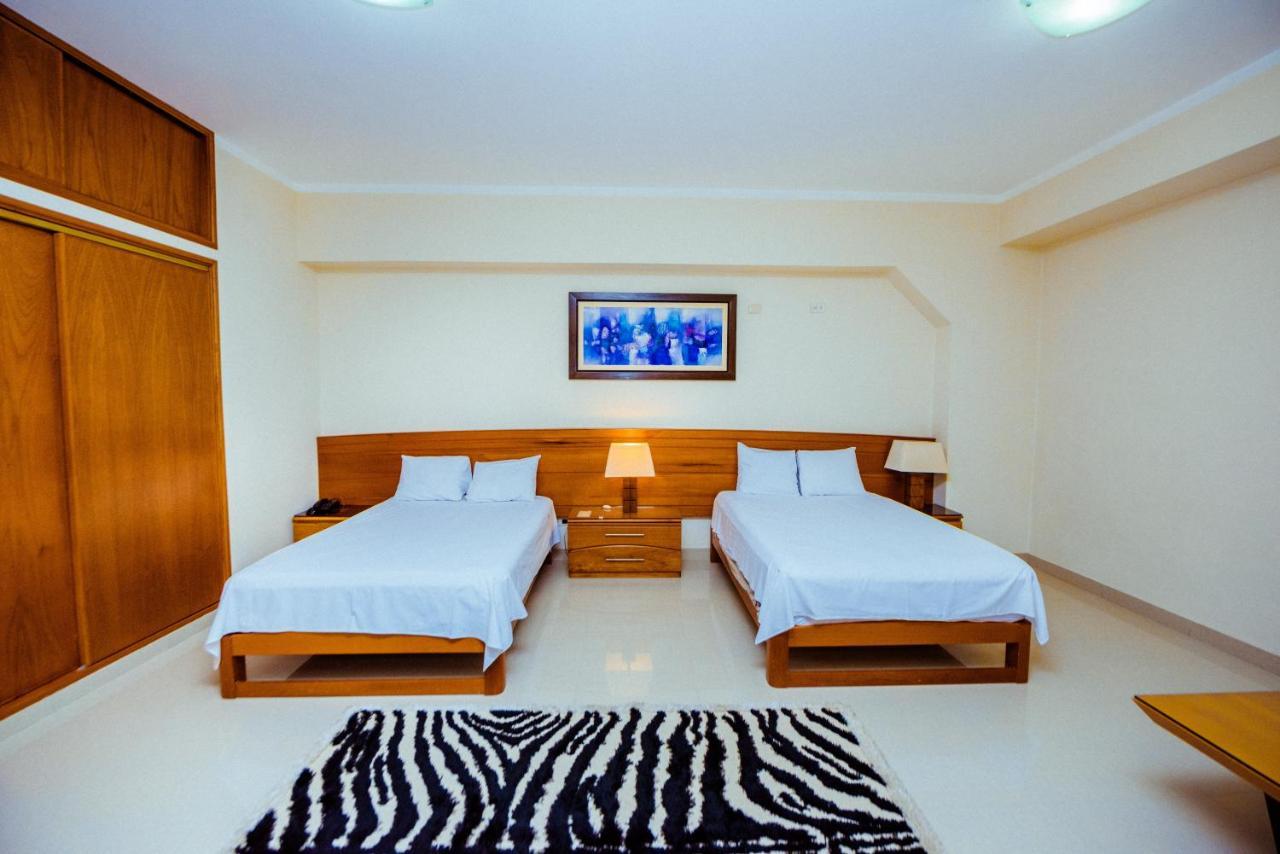 Grima Hotel Huanuco Exterior photo