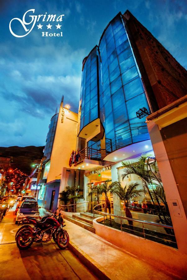 Grima Hotel Huanuco Exterior photo